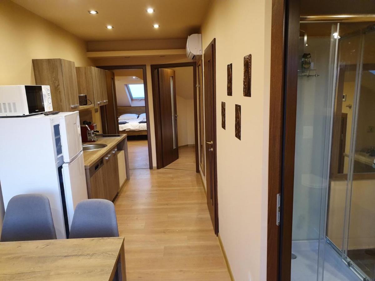 Happy Sun Medences Apartman シオーフォク エクステリア 写真