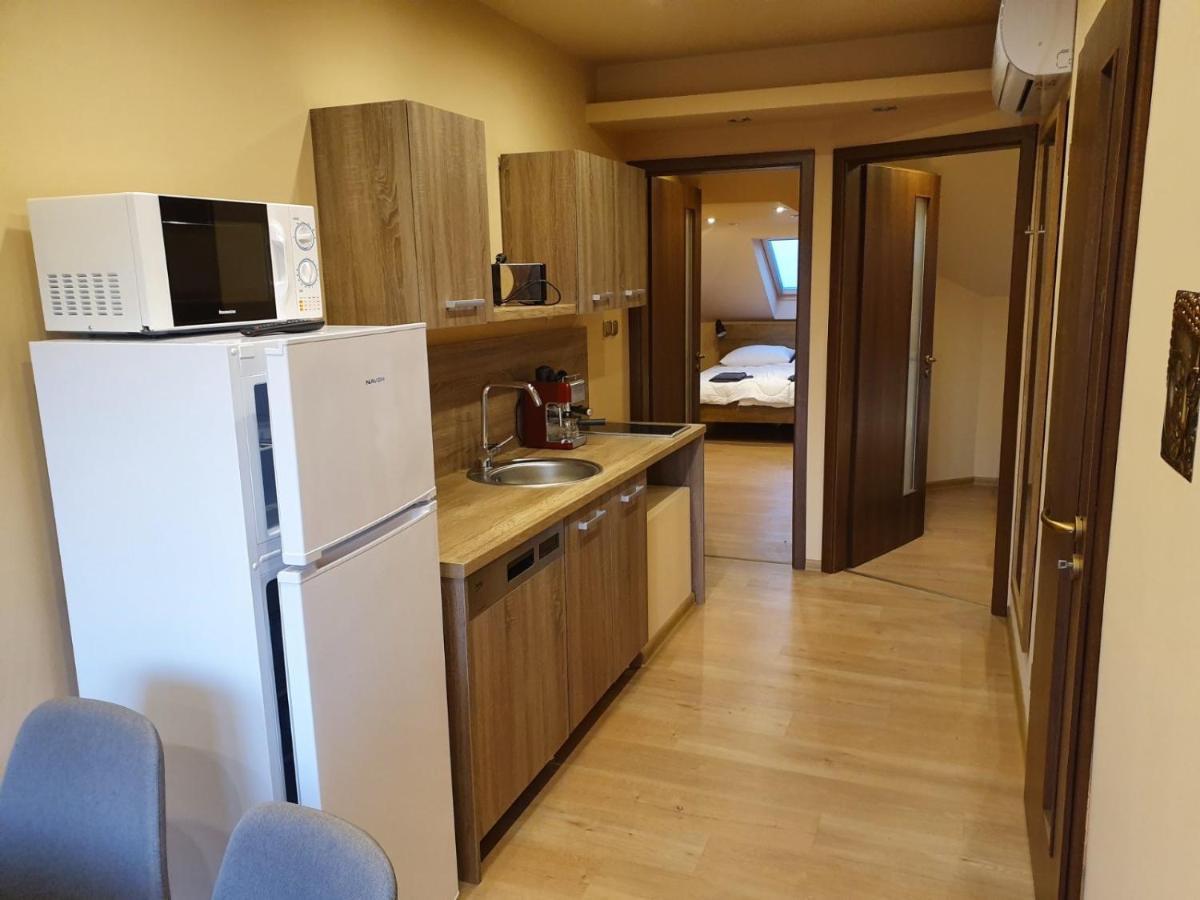 Happy Sun Medences Apartman シオーフォク エクステリア 写真