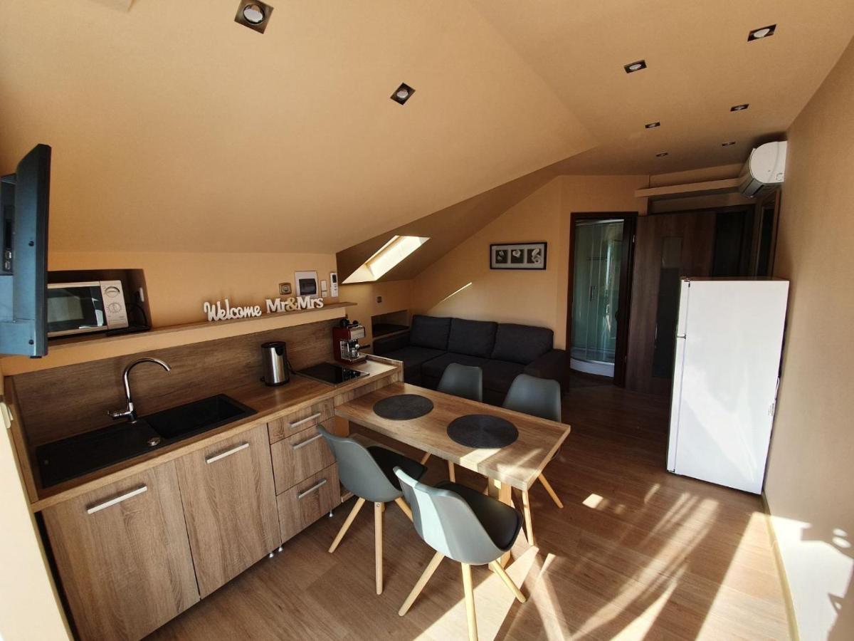 Happy Sun Medences Apartman シオーフォク エクステリア 写真