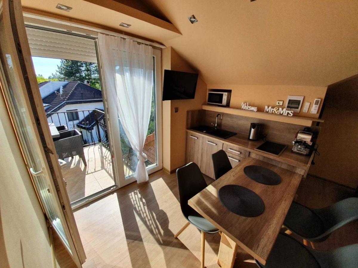 Happy Sun Medences Apartman シオーフォク エクステリア 写真