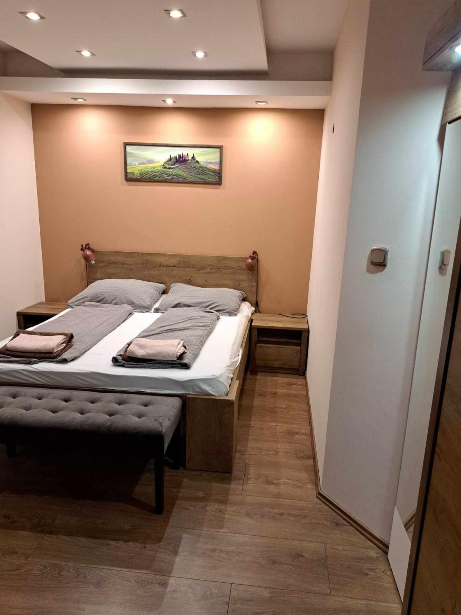 Happy Sun Medences Apartman シオーフォク エクステリア 写真
