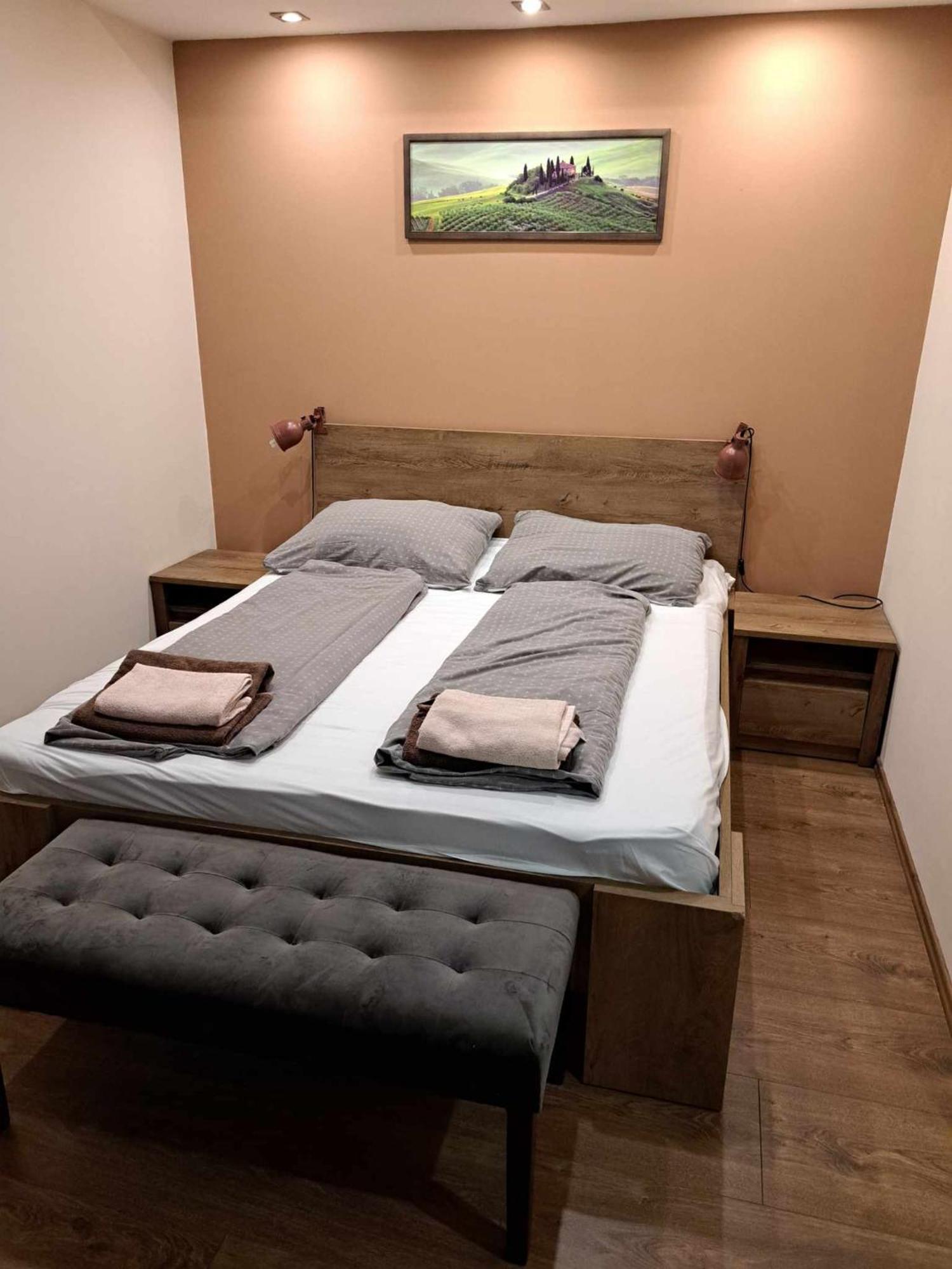 Happy Sun Medences Apartman シオーフォク エクステリア 写真
