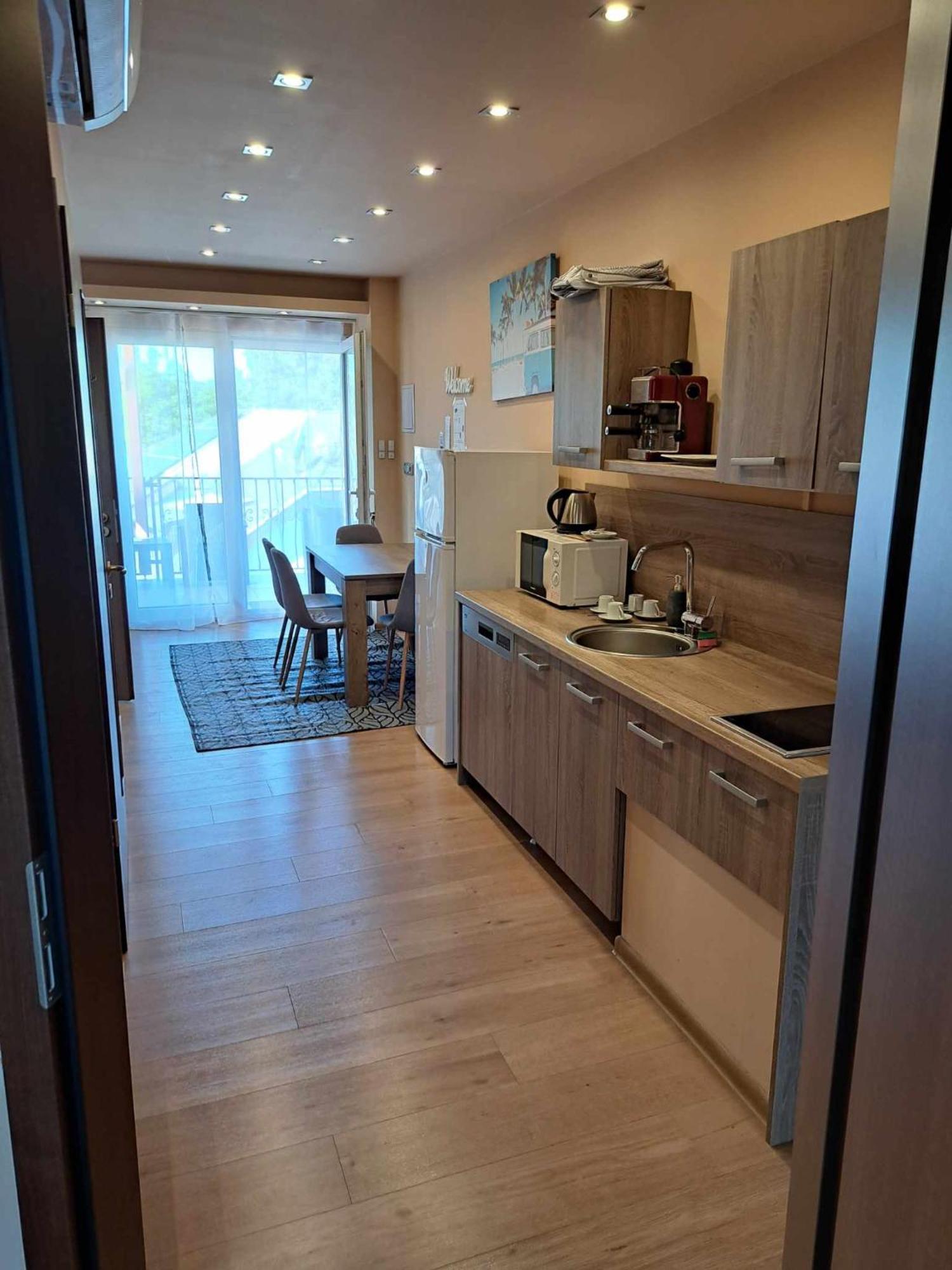 Happy Sun Medences Apartman シオーフォク エクステリア 写真