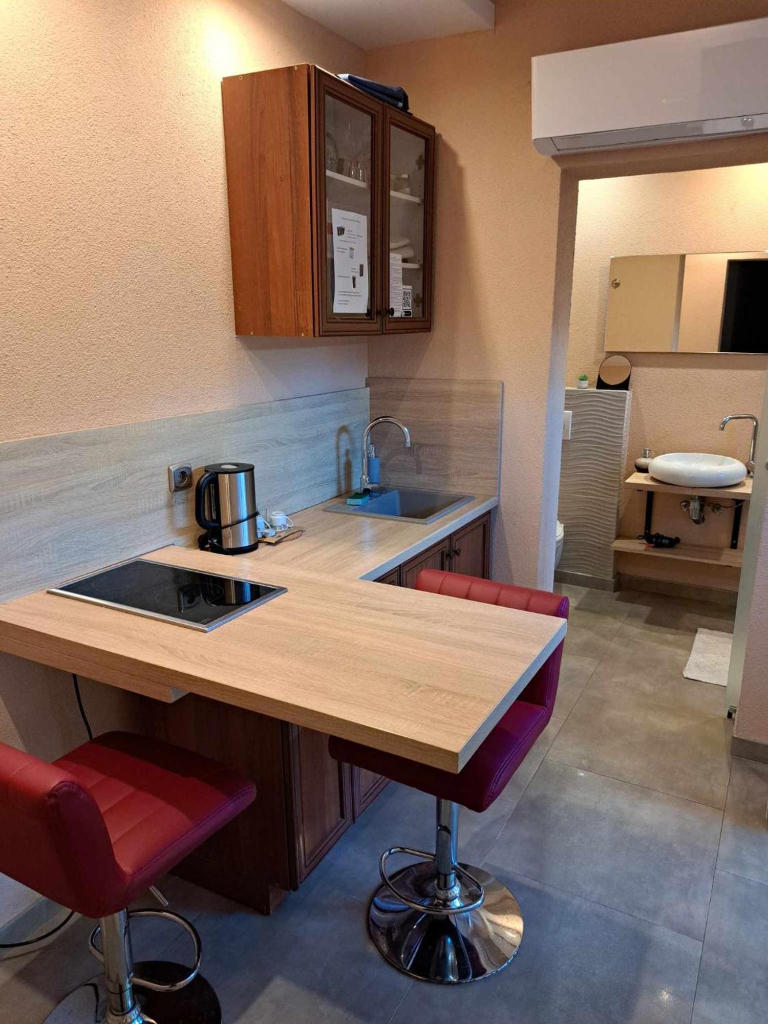 Happy Sun Medences Apartman シオーフォク エクステリア 写真