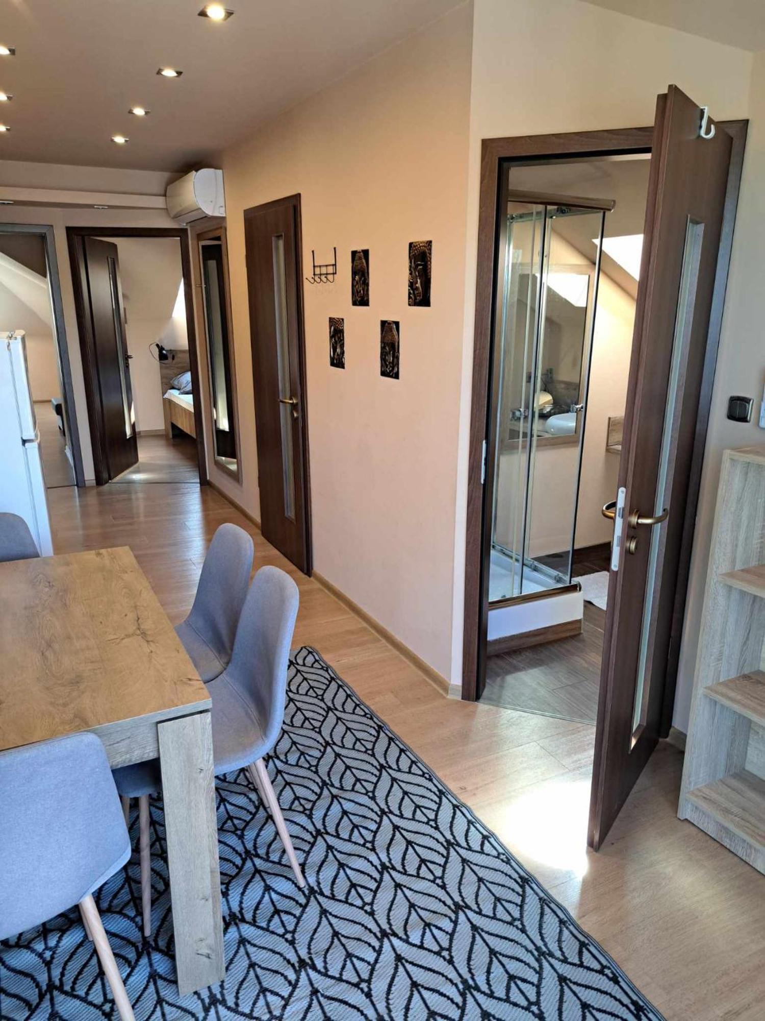 Happy Sun Medences Apartman シオーフォク エクステリア 写真