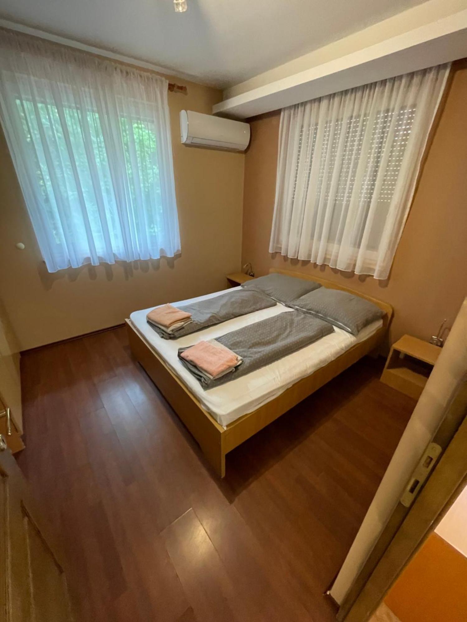 Happy Sun Medences Apartman シオーフォク エクステリア 写真