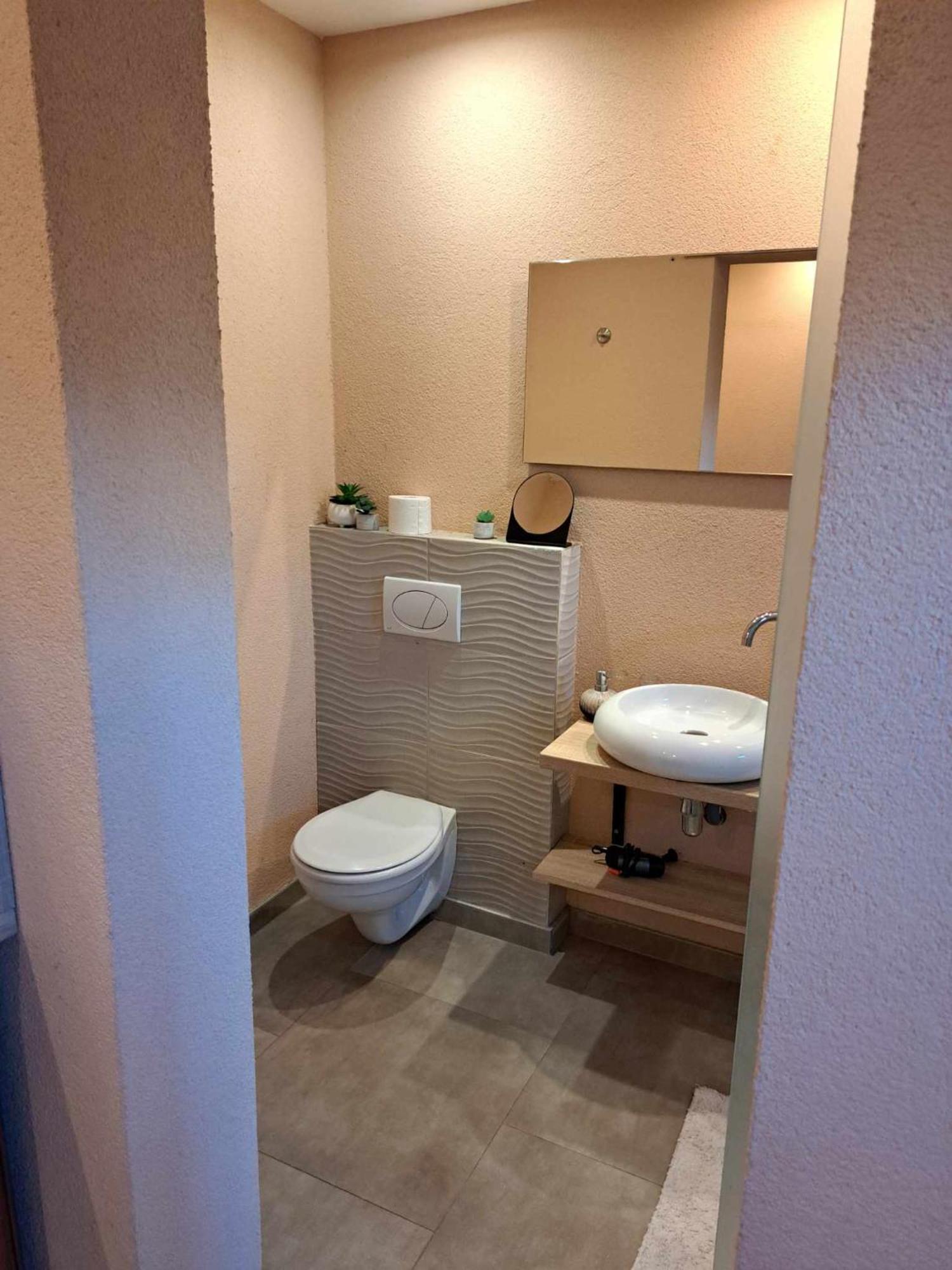 Happy Sun Medences Apartman シオーフォク エクステリア 写真