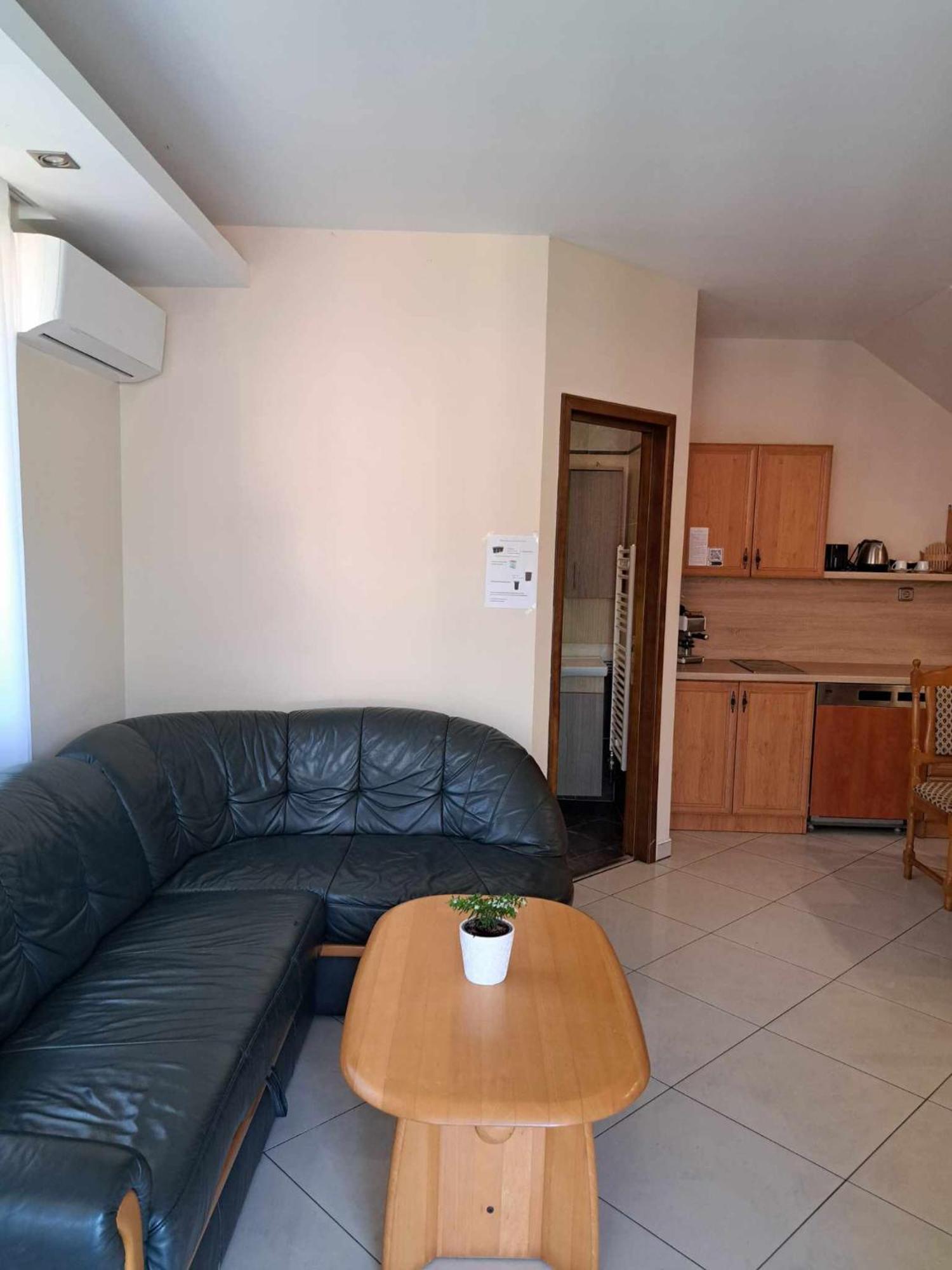 Happy Sun Medences Apartman シオーフォク エクステリア 写真