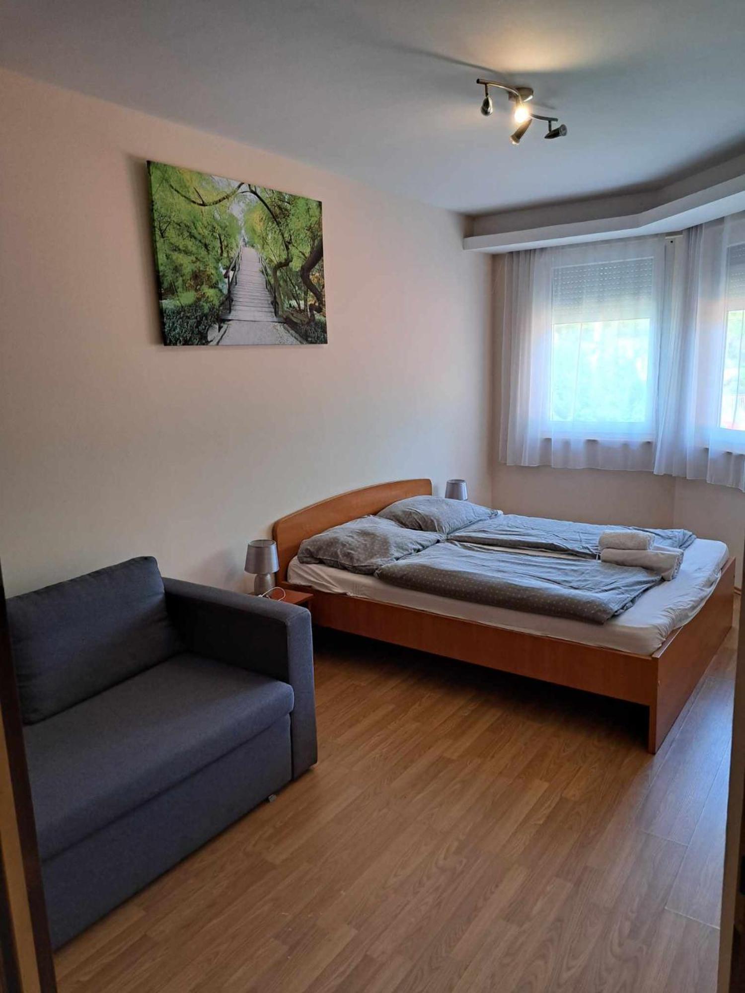 Happy Sun Medences Apartman シオーフォク エクステリア 写真
