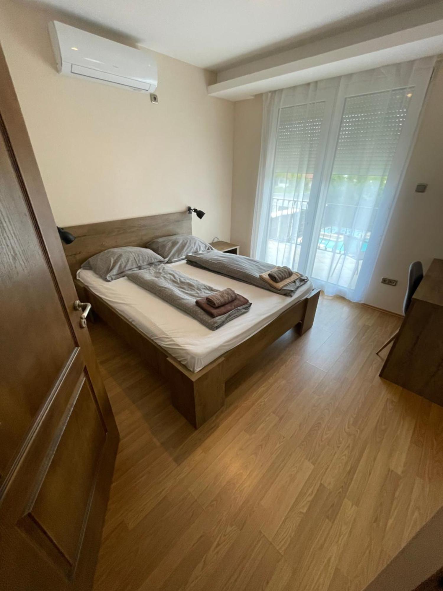 Happy Sun Medences Apartman シオーフォク エクステリア 写真