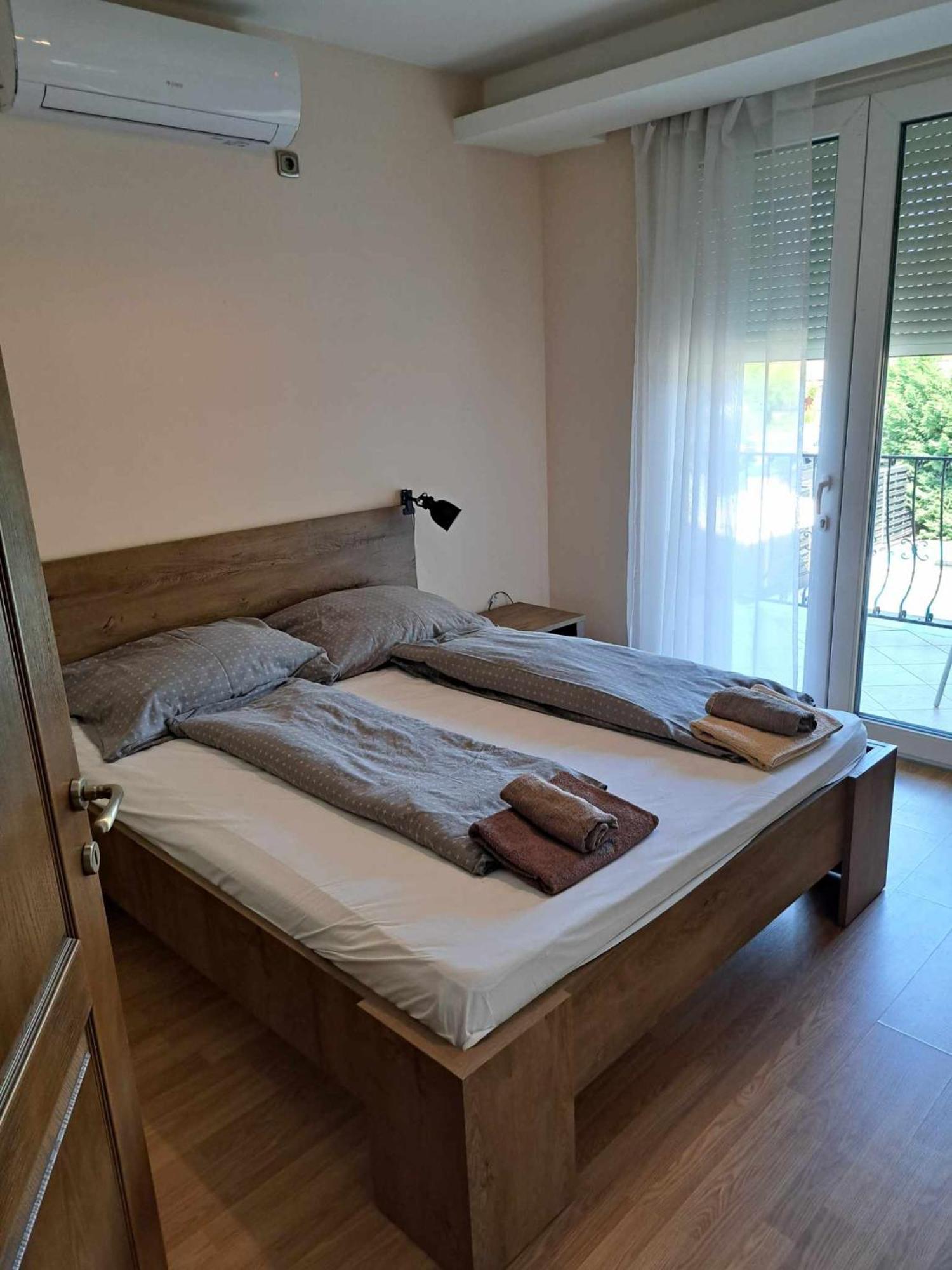 Happy Sun Medences Apartman シオーフォク エクステリア 写真