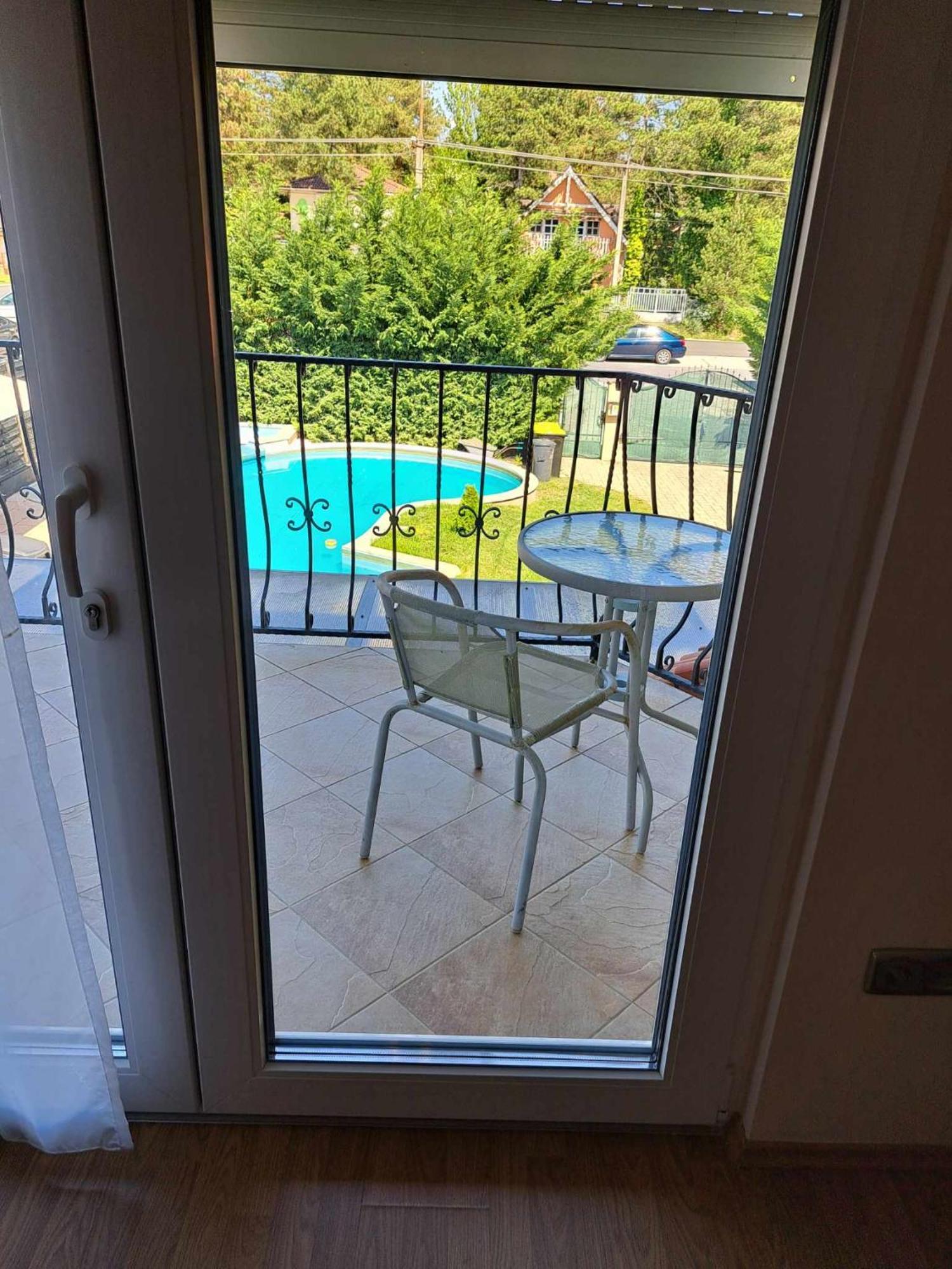 Happy Sun Medences Apartman シオーフォク エクステリア 写真