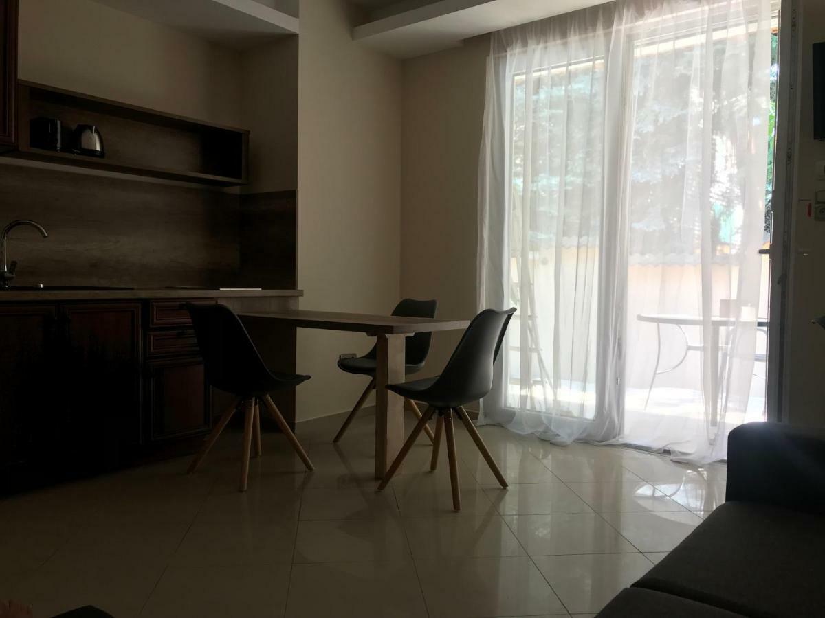 Happy Sun Medences Apartman シオーフォク エクステリア 写真