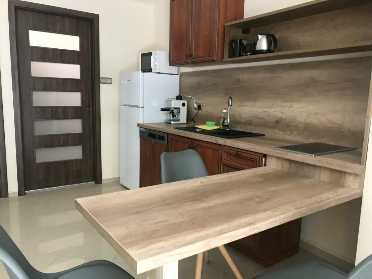 Happy Sun Medences Apartman シオーフォク エクステリア 写真