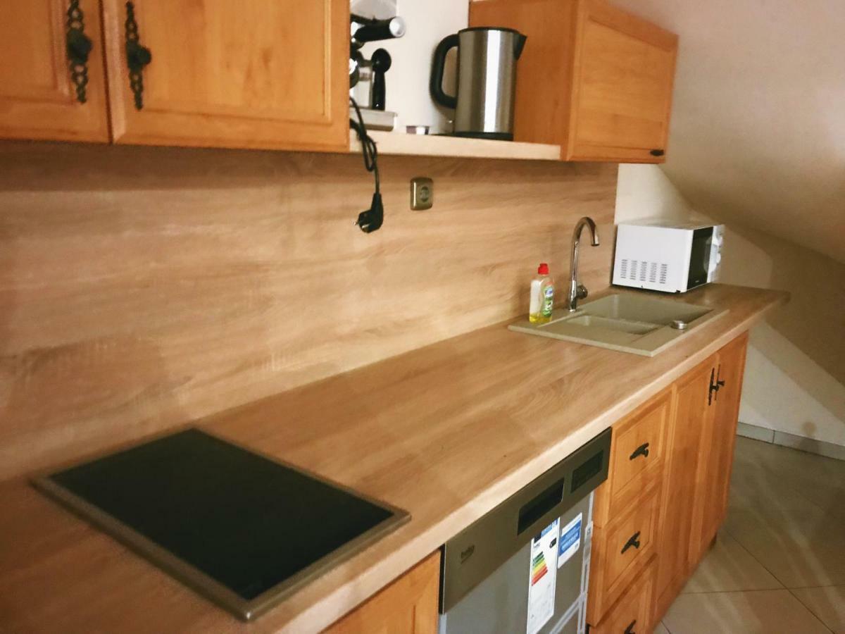 Happy Sun Medences Apartman シオーフォク エクステリア 写真